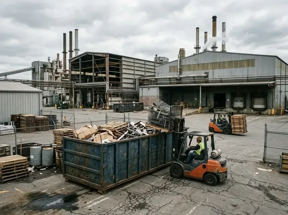 industrial-factory-scrap-conta-003 — frequently asked questions, Cheap Roll-off Dumpster Rentals in Glen Head, NY
